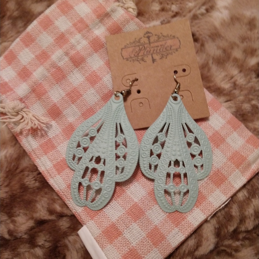 Plunder Kuapa Earrings